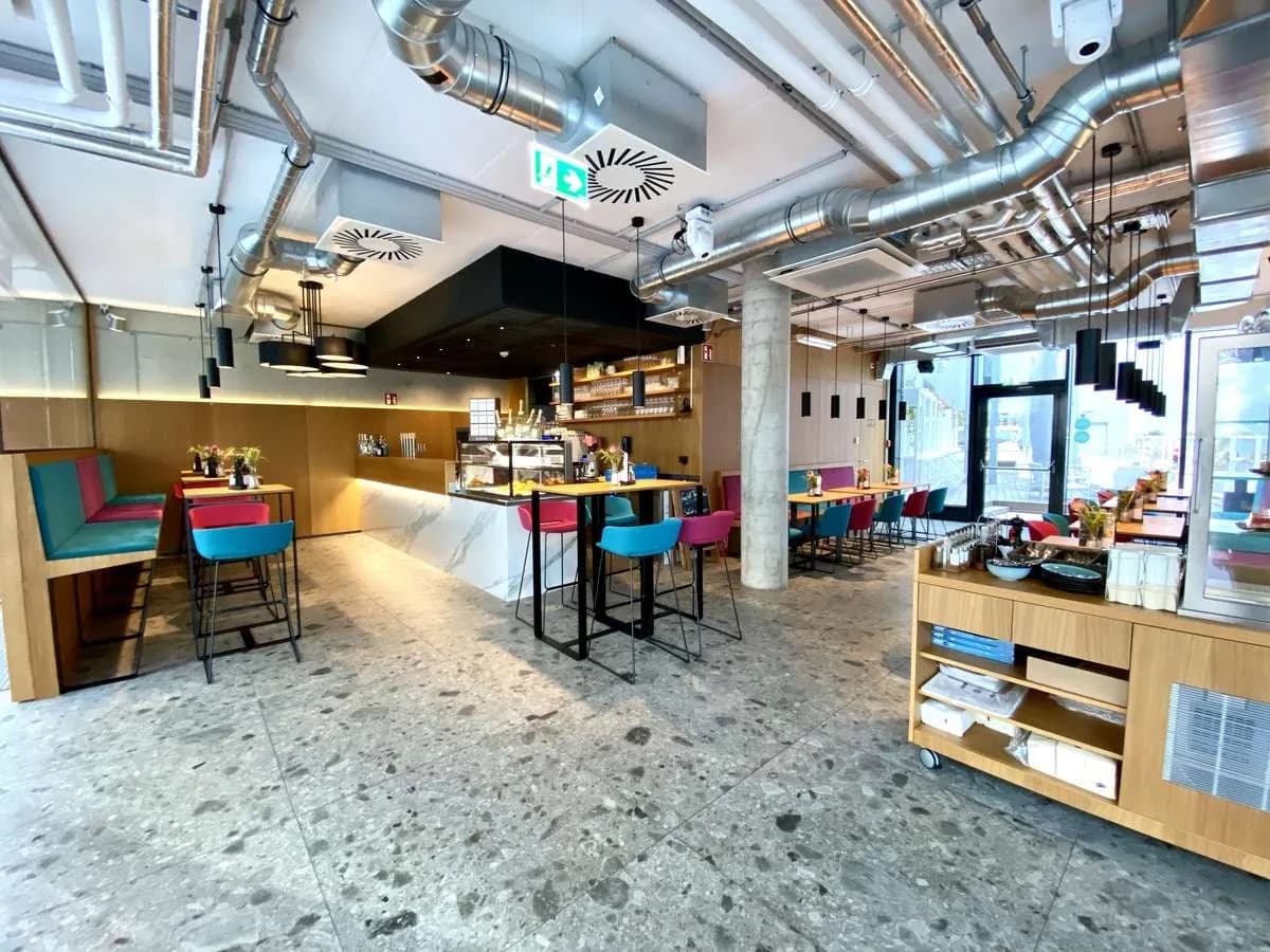 Gewerbeimmobilie mieten in Wien – 1 104 m², € 17 – Bild 8 von 15