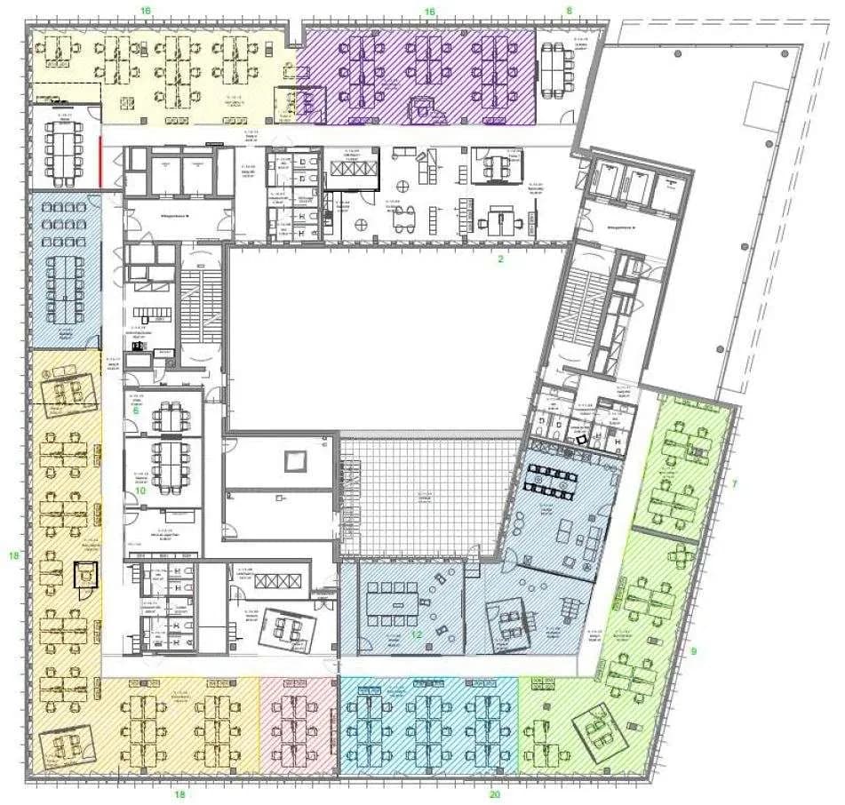 Gewerbeimmobilie mieten in Wien – 1 104 m², € 17 – Bild 13 von 15