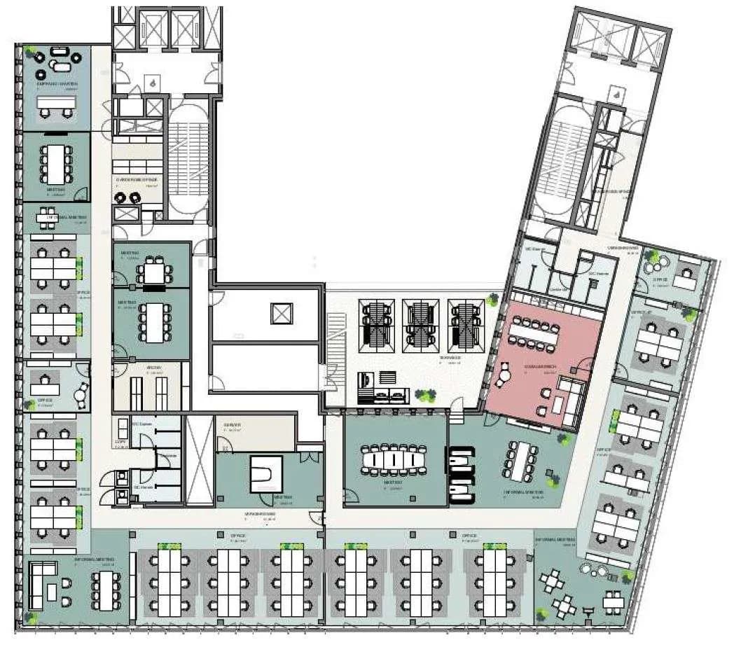 Gewerbeimmobilie mieten in Wien – 1 104 m², € 17 – Bild 14 von 15