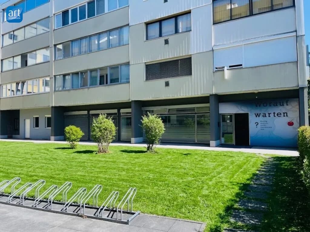 4-Zimmer-Gewerbeimmobilie kaufen in Wels – 85 m², € 249.000 – Bild 2 von 13