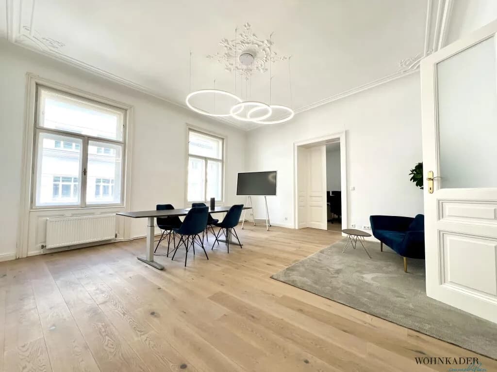 3-Zimmer-Gewerbeimmobilie mieten in Wien – 103 m², € 2.420 – Bild 3 von 21