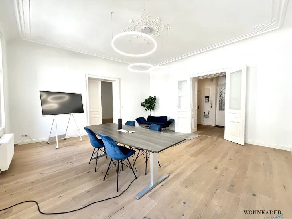 3-Zimmer-Gewerbeimmobilie mieten in Wien – 103 m², € 2.420 – Bild 20 von 21