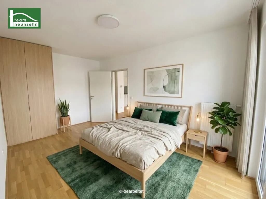 2-Zimmer-Wohnung mieten in Wien – 49,18 m², € 962 – Bild 7 von 19