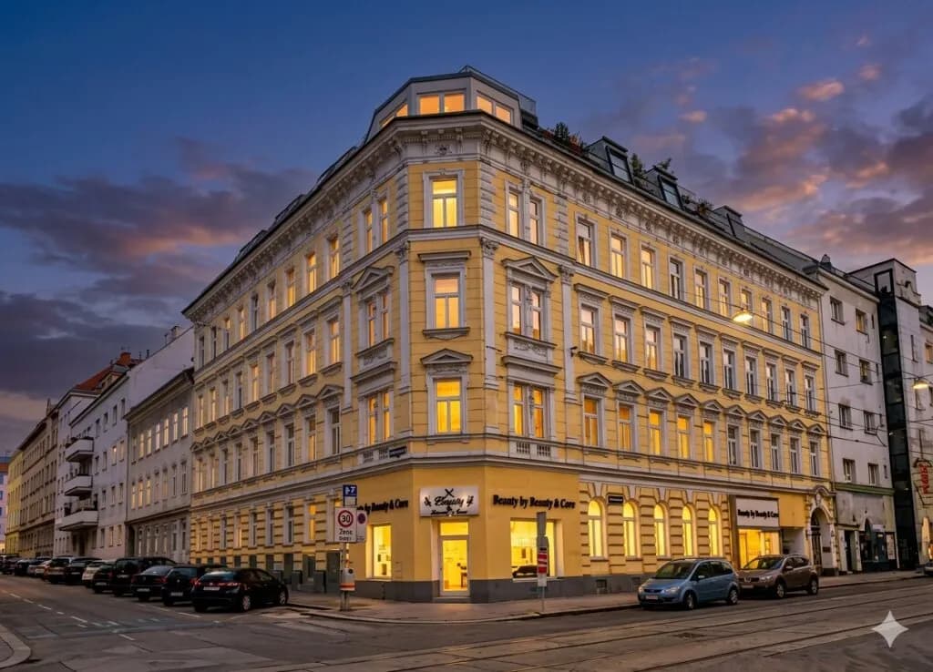 2-Zimmer-Wohnung kaufen in Wien – 65,68 m², € 264.000 – Bild 7 von 8