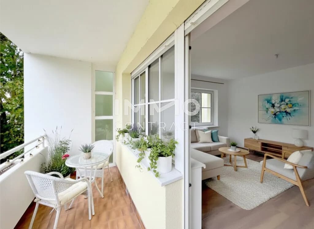 Wohnung mieten in Krems Land – 60,03 m², € 902