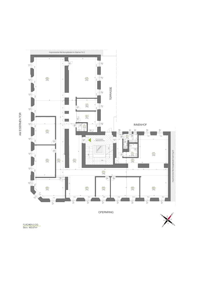 Immobilie mieten in Graz – 485,67 m², € 7.352 – Bild 2 von 2