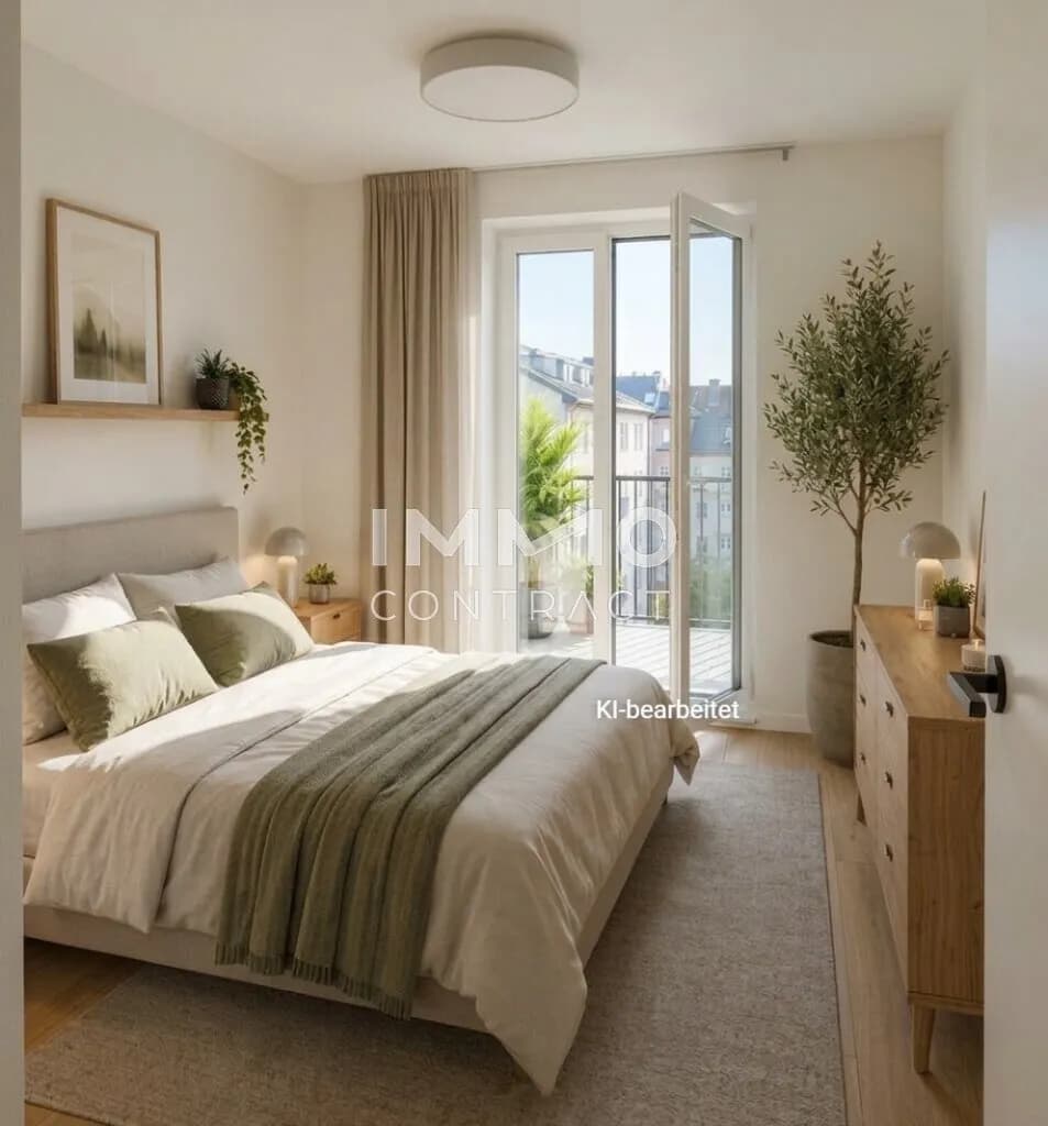 2-Zimmer-Wohnung kaufen in Wien – 42,86 m², € 334.000 – Bild 4 von 10