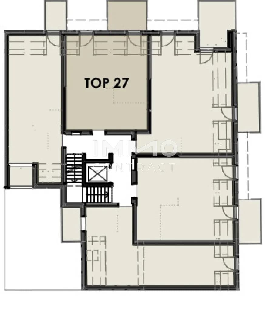 2-Zimmer-Wohnung kaufen in Wien – 42,86 m², € 334.000 – Bild 10 von 10