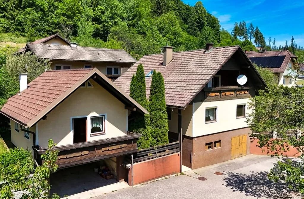 Haus kaufen in Völkermarkt – 230 m², € 365.000