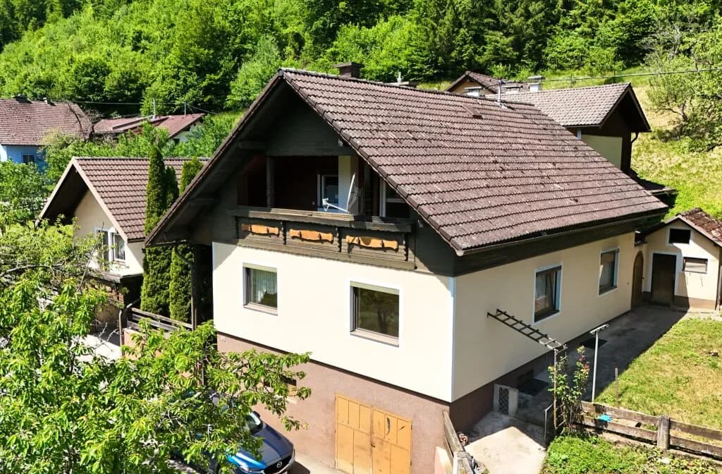 Haus kaufen in Völkermarkt – 230 m², € 365.000 – Bild 5 von 53