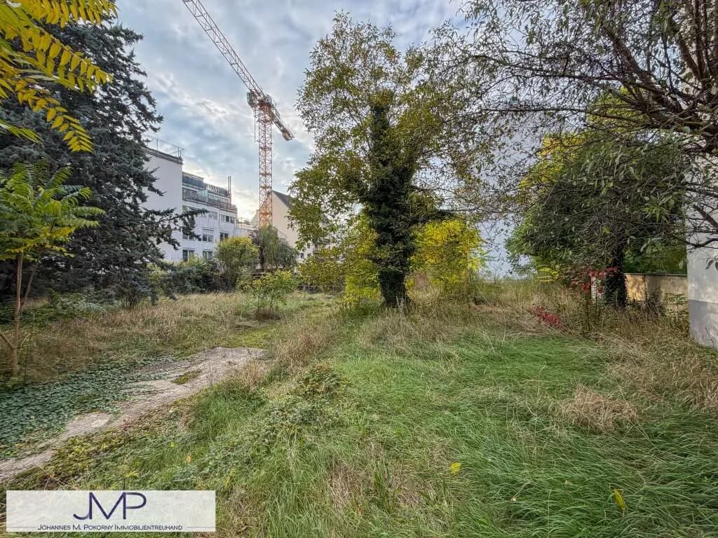 Grundstück kaufen in Wien – 1 027 m², € 2.900.000