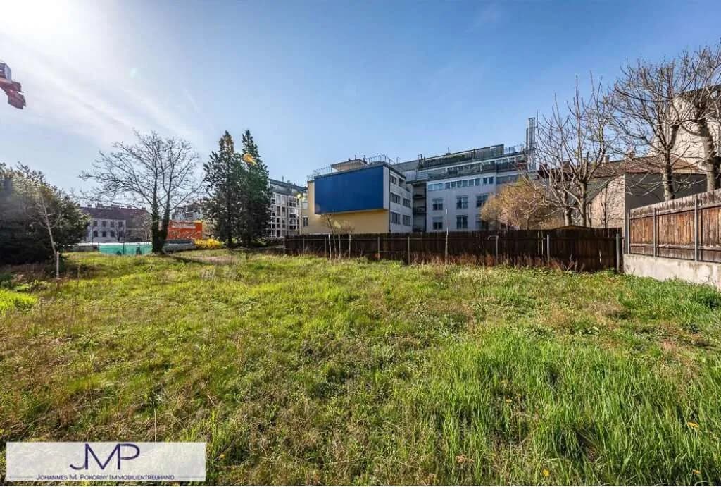 Grundstück kaufen in Wien – 1 027 m², € 2.900.000 – Bild 3 von 3