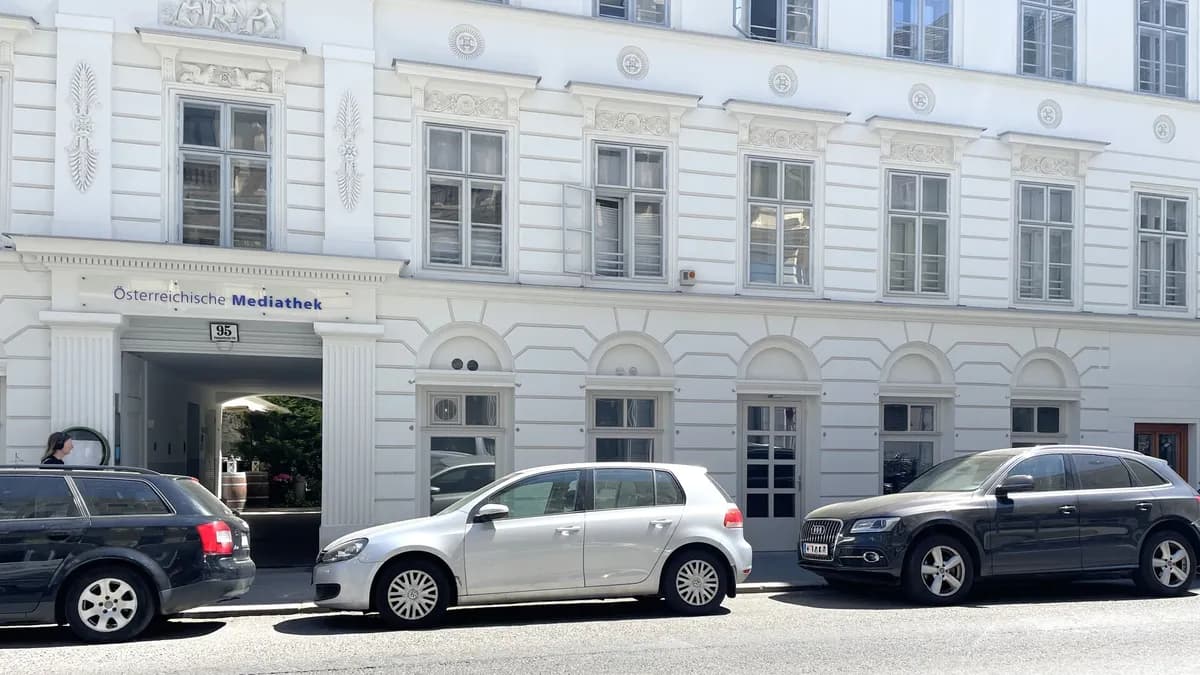 Gewerbeimmobilie mieten in Wien – 70 m², € 1.559