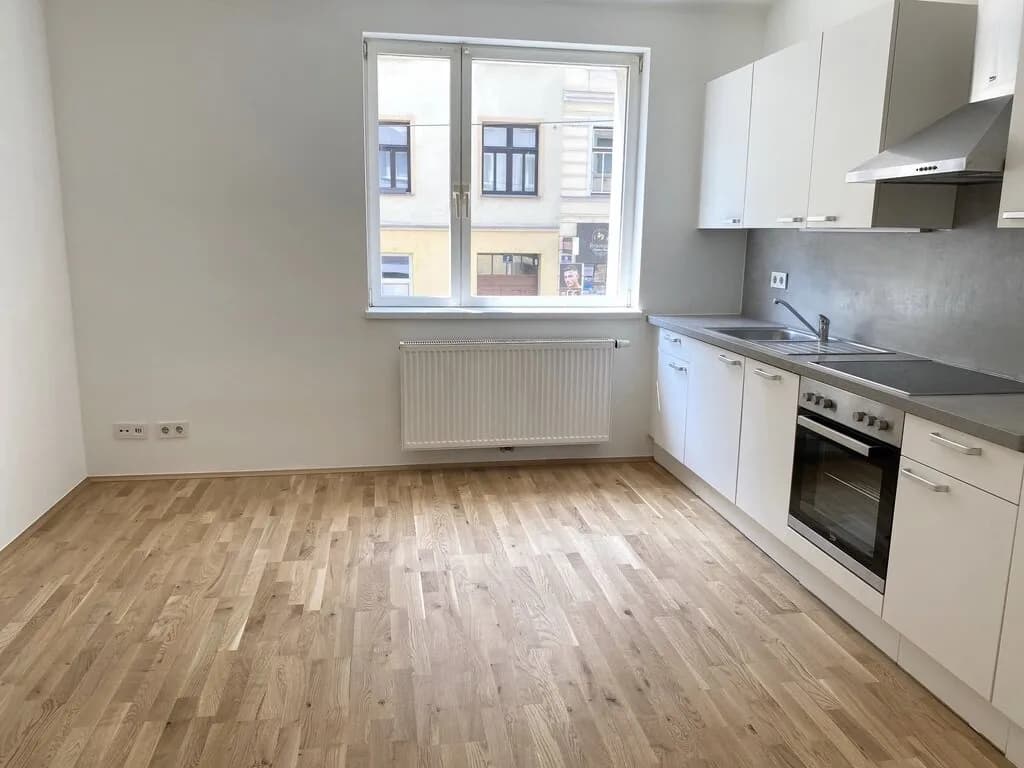 3-Zimmer-Wohnung kaufen in Wien – 53 m², € 225.000 – Bild 1 von 16