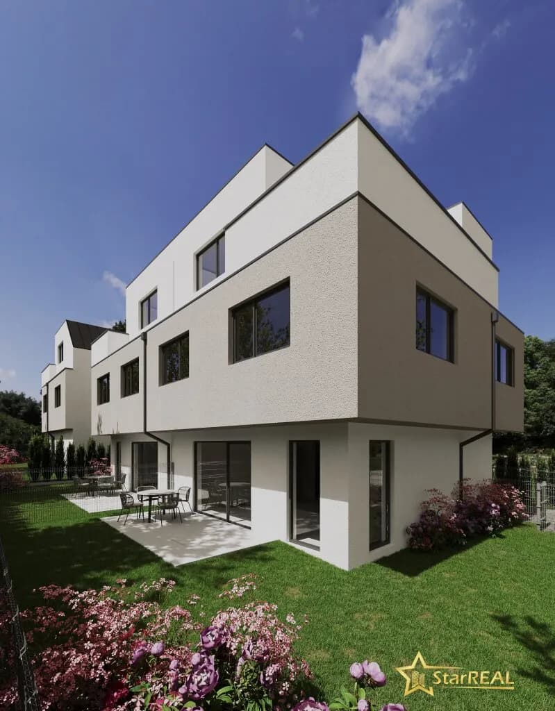 5-Zimmer-Haus kaufen in Wien – 126,74 m², € 699.000