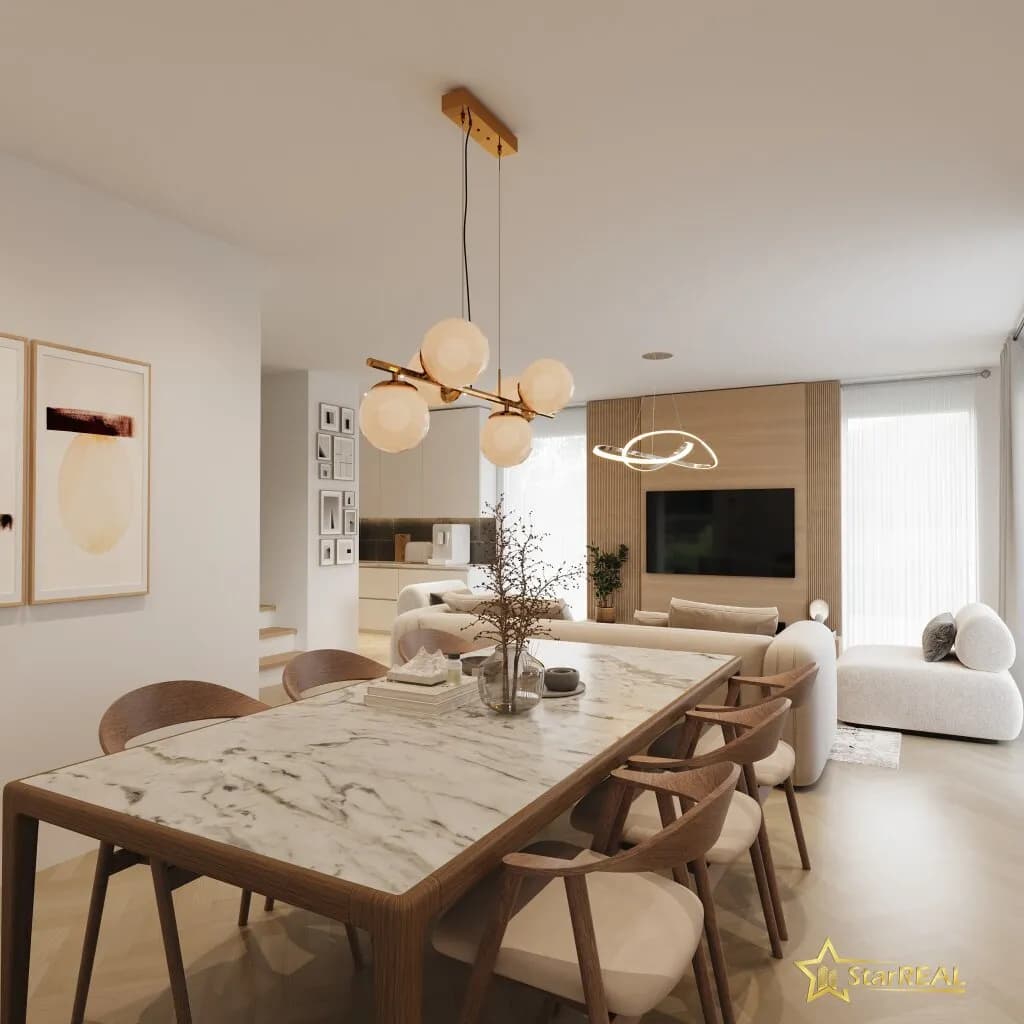 5-Zimmer-Haus kaufen in Wien – 126,74 m², € 699.000 – Bild 2 von 23
