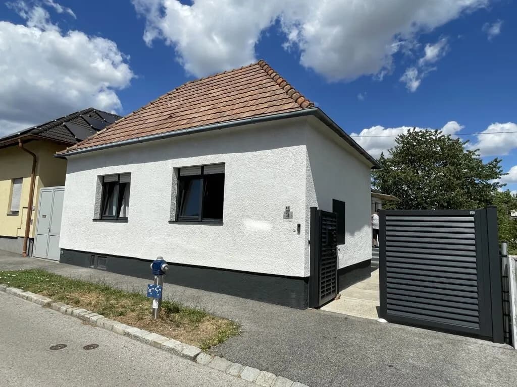 3-Zimmer-Haus kaufen in Mattersburg – 67,48 m², € 249.000