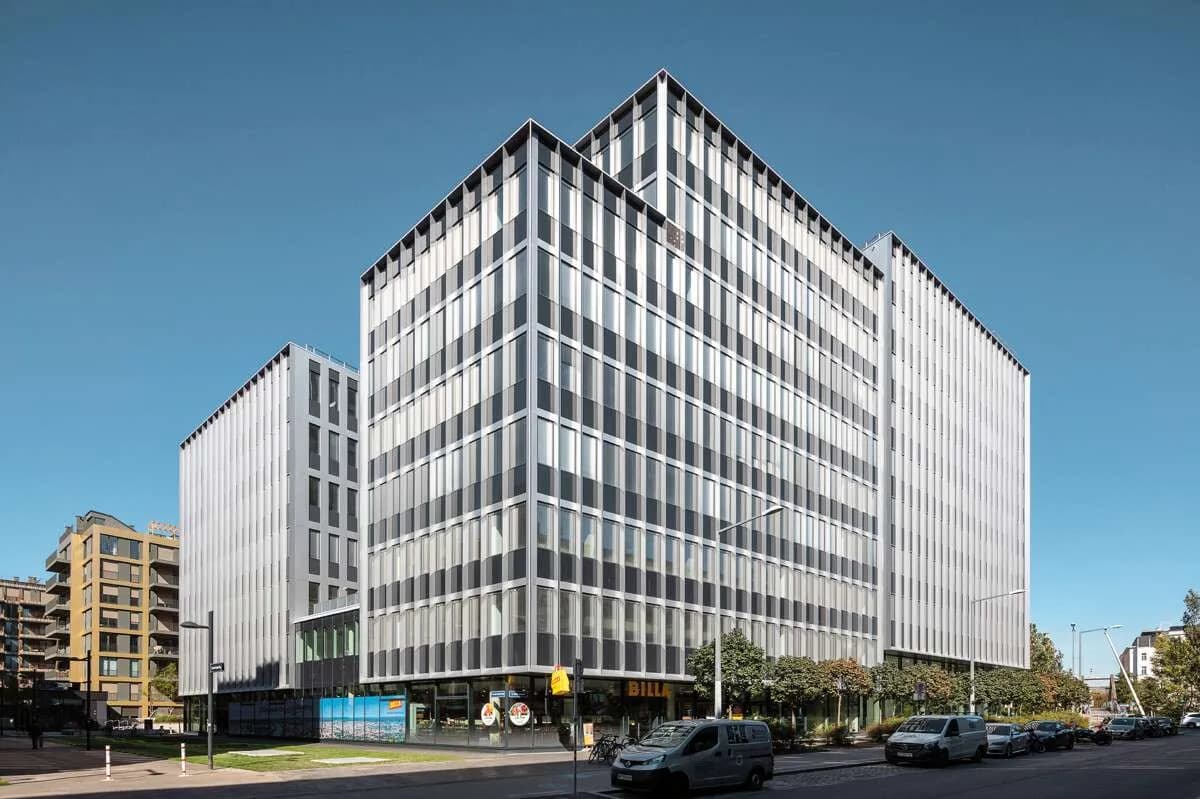 Gewerbeimmobilie mieten in Wien – 520 m², € 17 – Bild 1 von 15