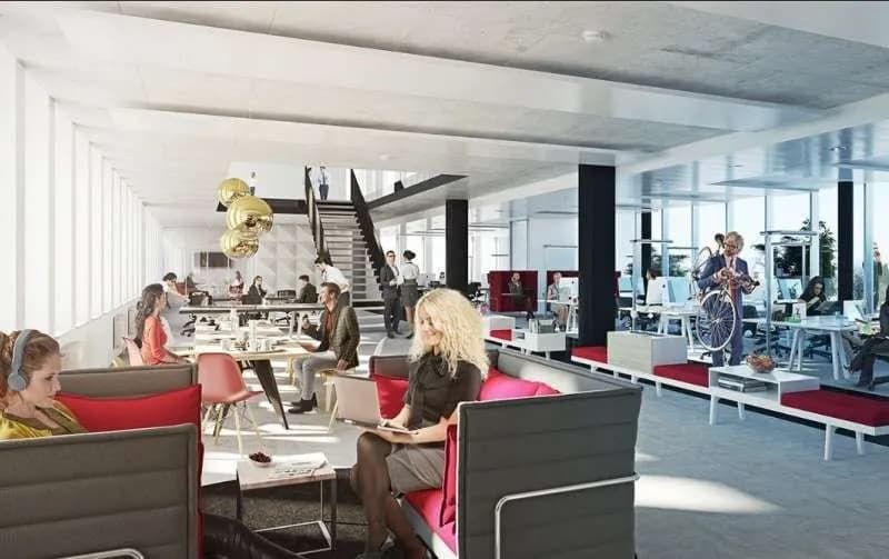 Gewerbeimmobilie mieten in Wien – 520 m², € 17 – Bild 11 von 15