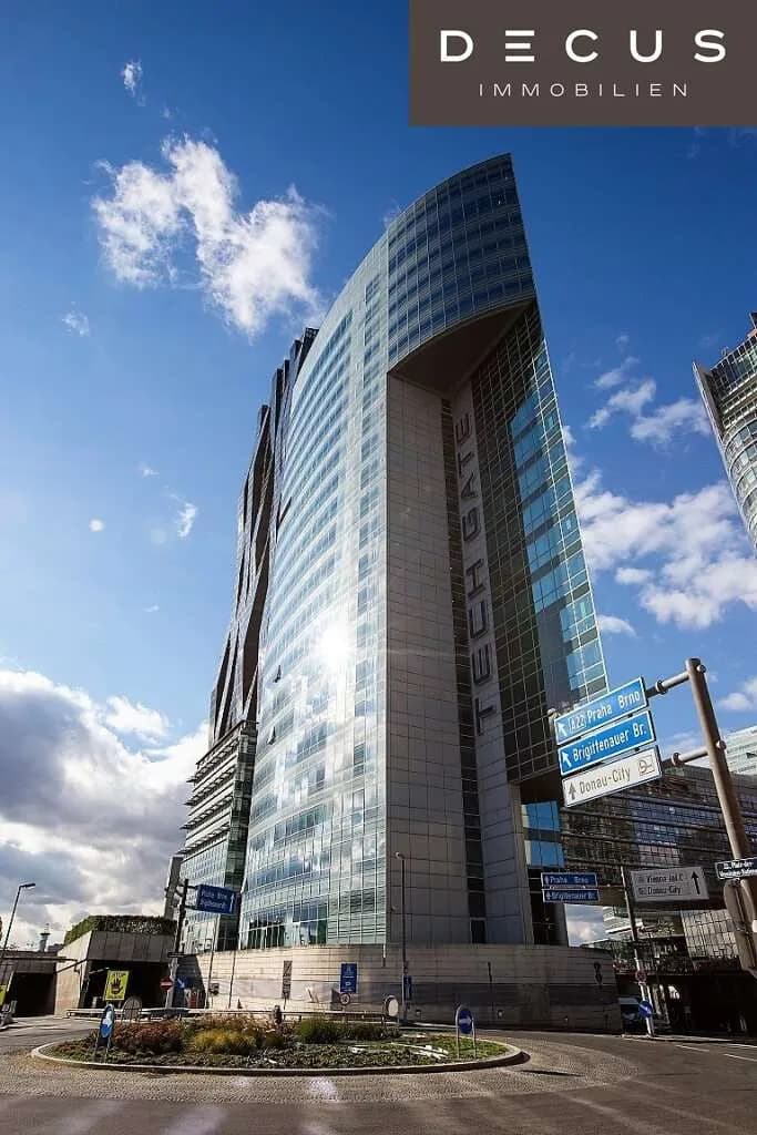 Gewerbeimmobilie mieten in Wien – 388 m², € 18