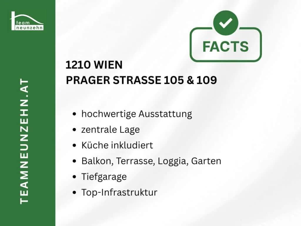 3-Zimmer-Wohnung mieten in Wien – 70,3 m², € 1.398 – Bild 12 von 19