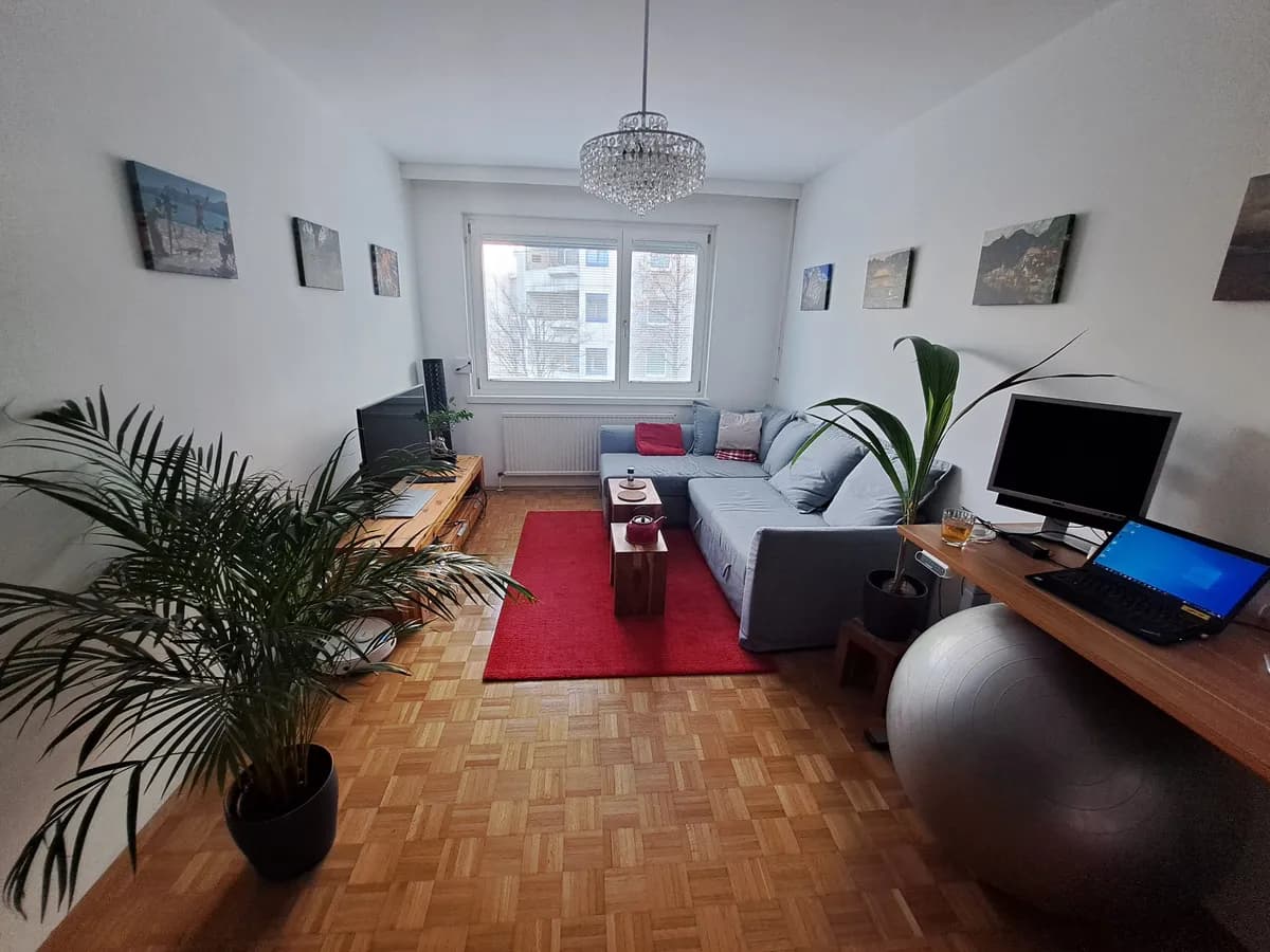 3-Zimmer-Wohnung mieten in Wien – 65 m², € 1.164