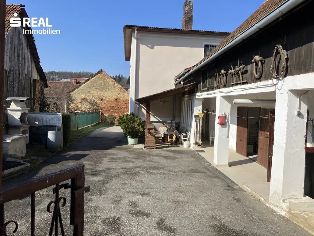 8-Zimmer-Haus kaufen in Oberwart – 247 m², € 295.000 – Bild 12 von 20