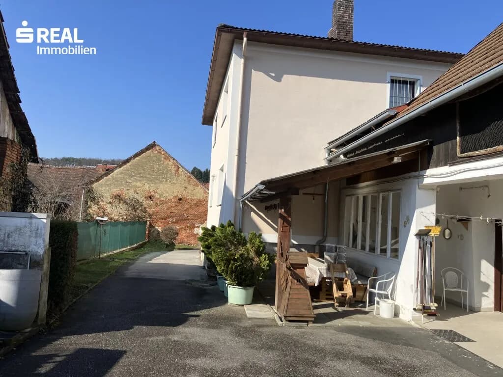 8-Zimmer-Haus kaufen in Oberwart – 247 m², € 295.000 – Bild 13 von 20