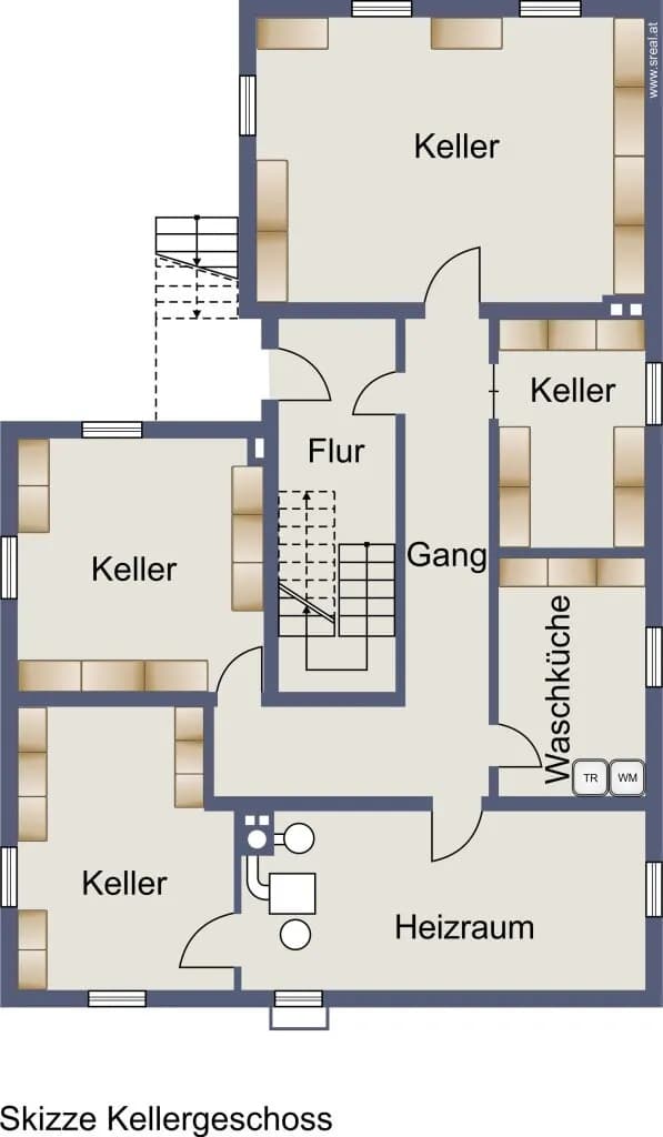 8-Zimmer-Haus kaufen in Oberwart – 247 m², € 295.000 – Bild 19 von 20