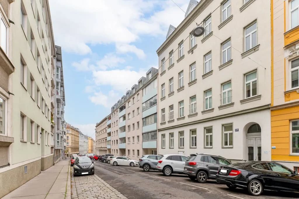 2-Zimmer-Wohnung kaufen in Wien – 42 m², € 189.000 – Bild 16 von 17