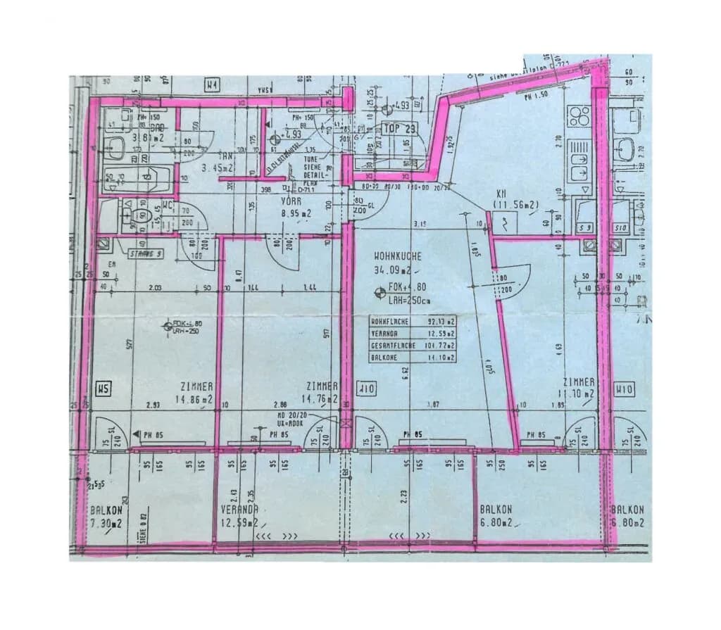 5-Zimmer-Wohnung kaufen in Wien – 93 m², € 546.000 – Bild 16 von 16