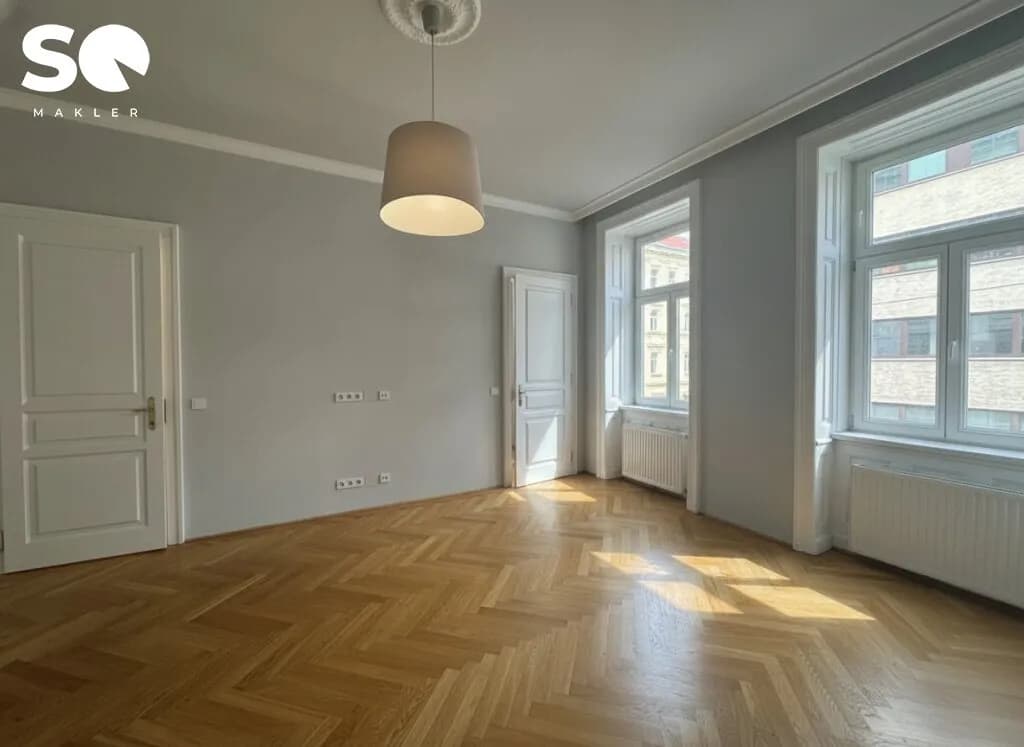 3-Zimmer-Wohnung kaufen in Wien – 69,63 m², € 449.000 – Bild 2 von 8