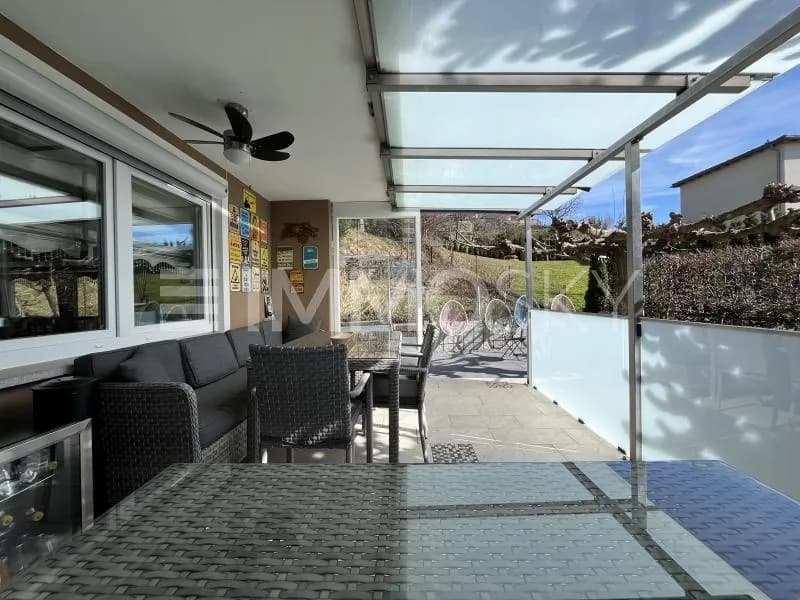 5-Zimmer-Haus kaufen in Feldkirch – 128 m², € 889.000 – Bild 3 von 5