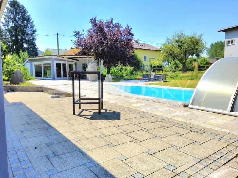 7-Zimmer-Immobilie kaufen in Steyr-Land – 161 m², € 698.000 – Bild 2 von 5