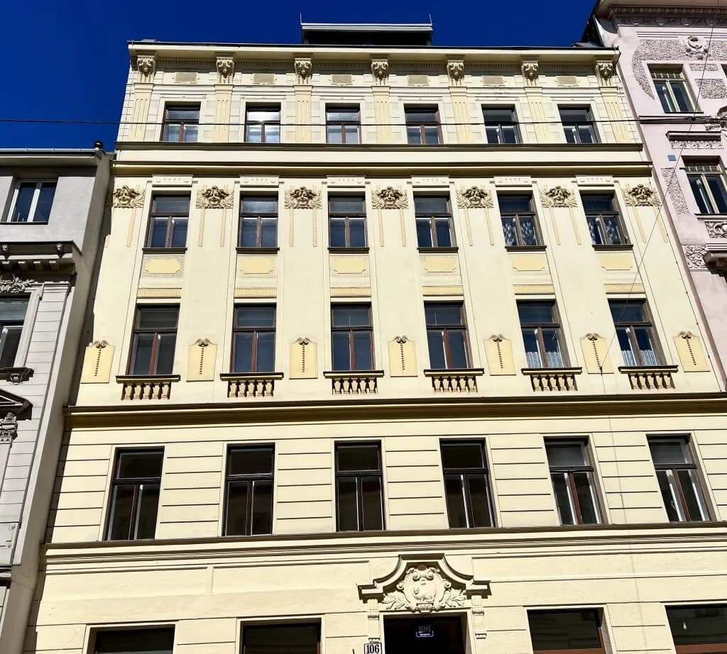 2-Zimmer-Wohnung kaufen in Wien – 63,35 m², € 439.000