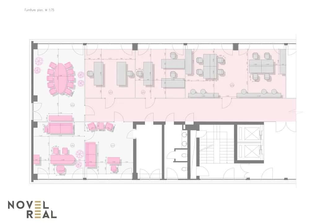 Gewerbeimmobilie mieten in Mödling – 253 m², € 2.531 – Bild 19 von 20