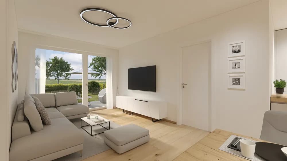 3-Zimmer-Wohnung kaufen in Salzburg-Umgebung – 73,51 m², € 399.000 – Bild 4 von 11