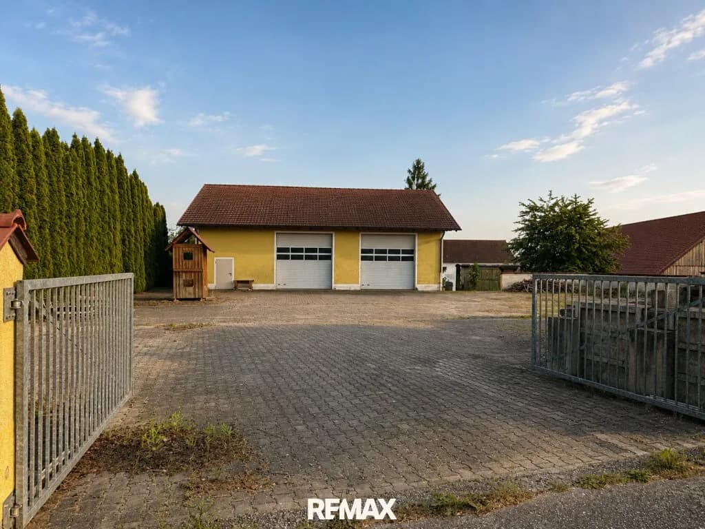 Gewerbeimmobilie mieten in Schärding – 260 m², € 1.084 – Bild 3 von 4