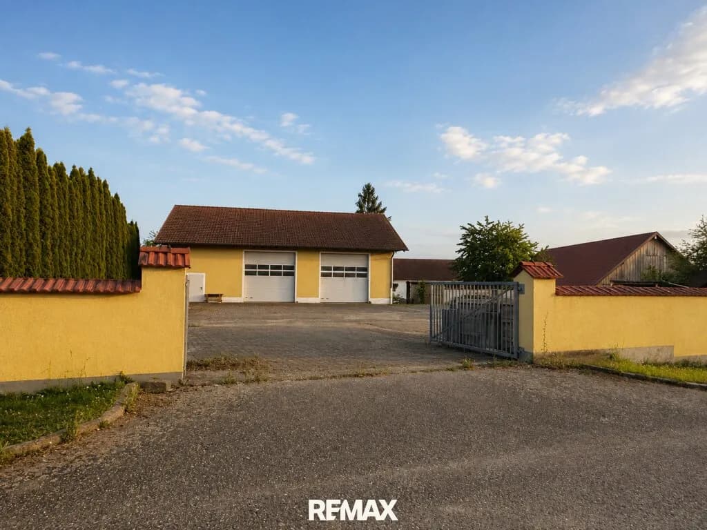Gewerbeimmobilie mieten in Schärding – 260 m², € 1.084 – Bild 4 von 4