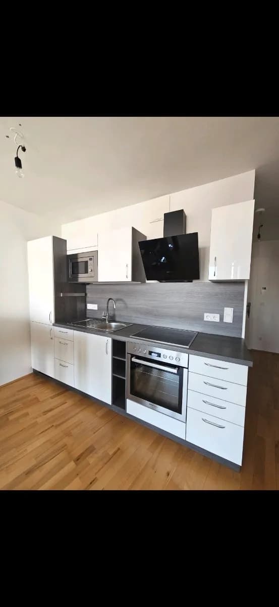 2-Zimmer-Wohnung mieten in Wien – 50 m², € 1.090