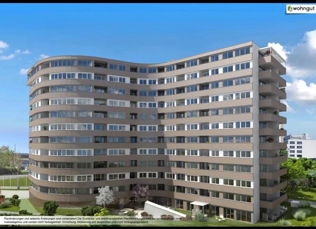 2-Zimmer-Wohnung mieten in Wien – 50 m², € 1.090 – Bild 17 von 17