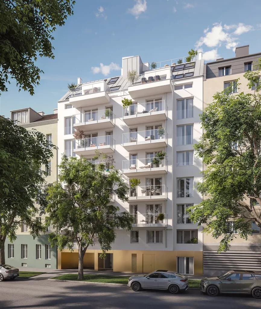 2-Zimmer-Wohnung kaufen in Wien – 30,74 m², € 235.060 – Bild 5 von 13