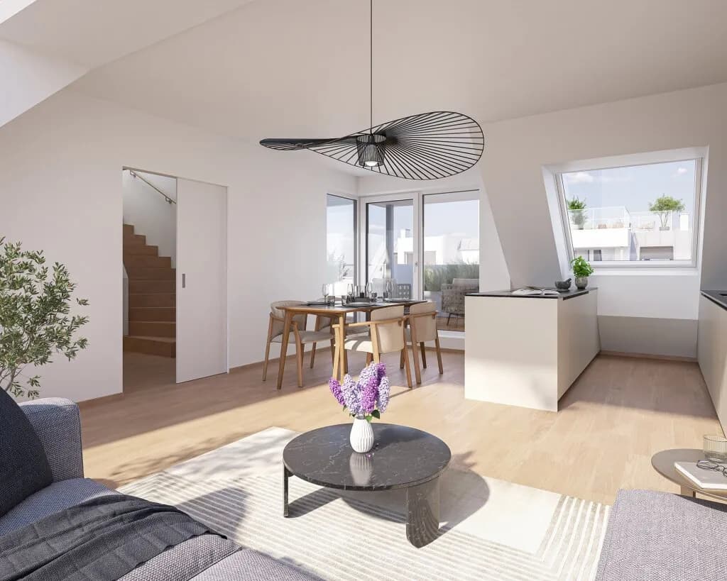 2-Zimmer-Wohnung kaufen in Wien – 30,74 m², € 235.060 – Bild 7 von 13