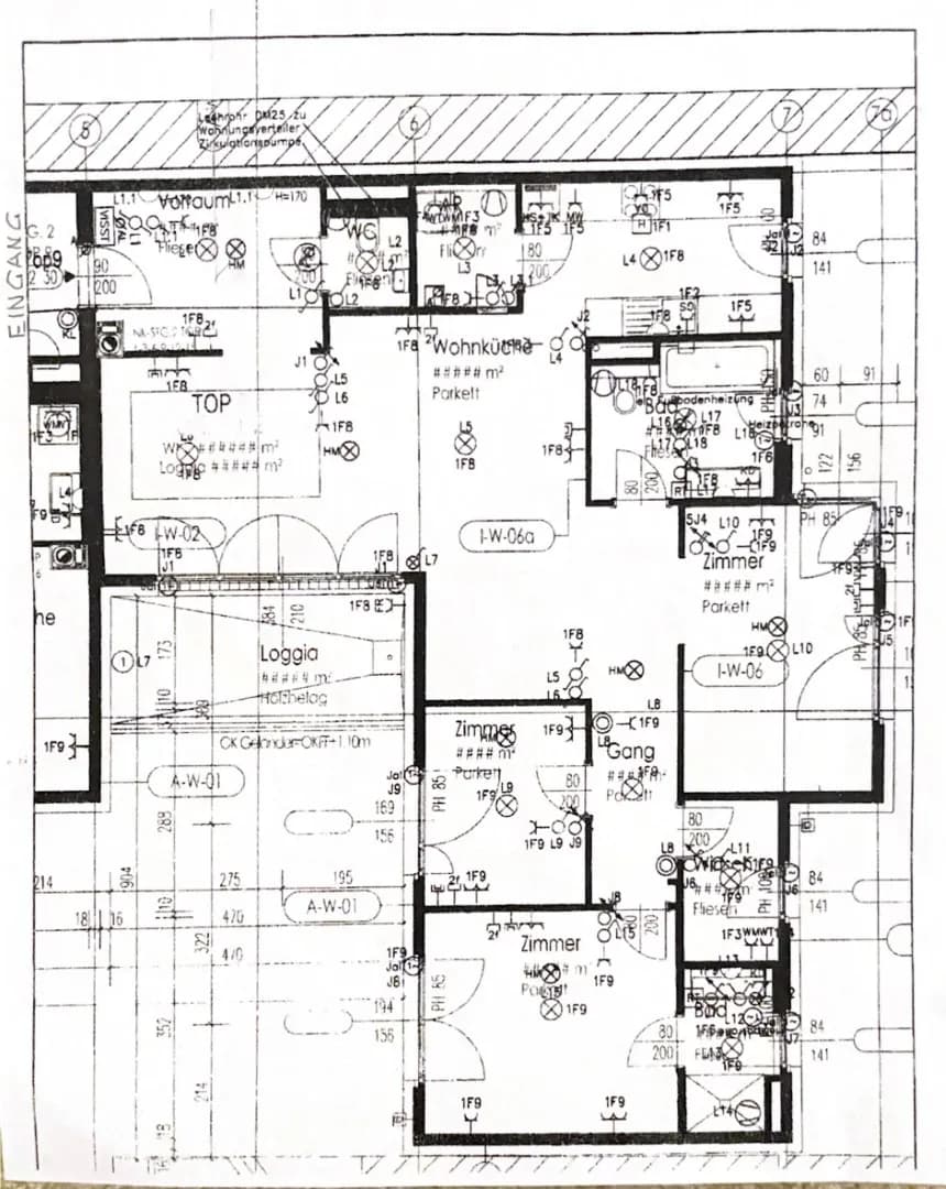 4-Zimmer-Wohnung mieten in Wien – 118,86 m², € 2.950 – Bild 16 von 16