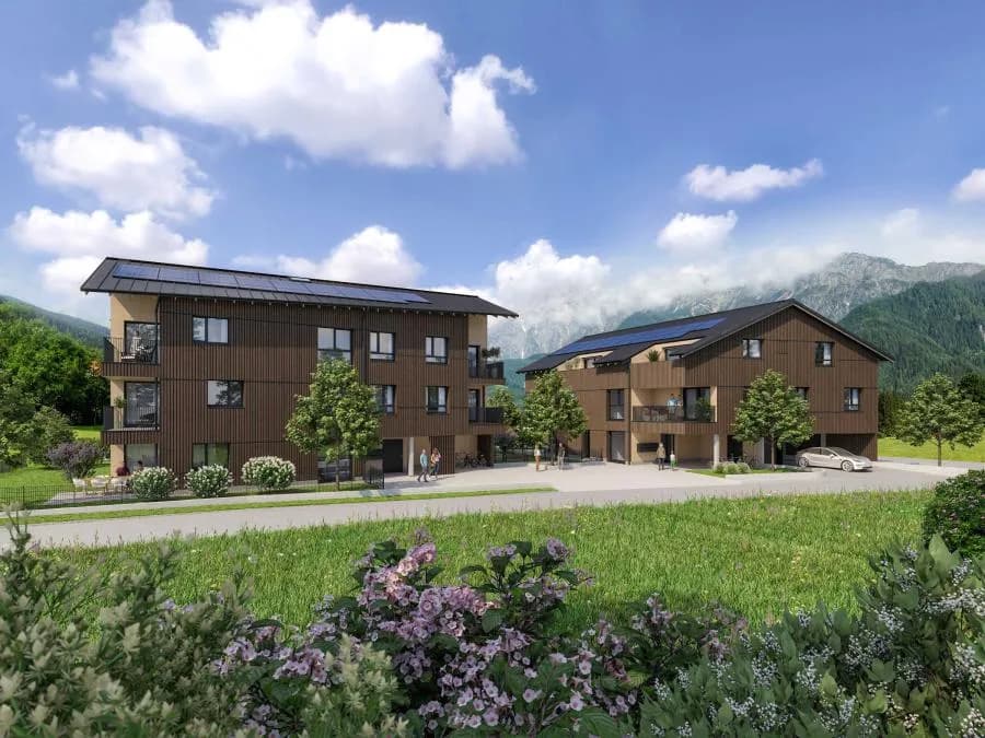 2-Zimmer-Wohnung kaufen in Zell am See – 53,33 m², € 314.647 – Bild 1 von 6