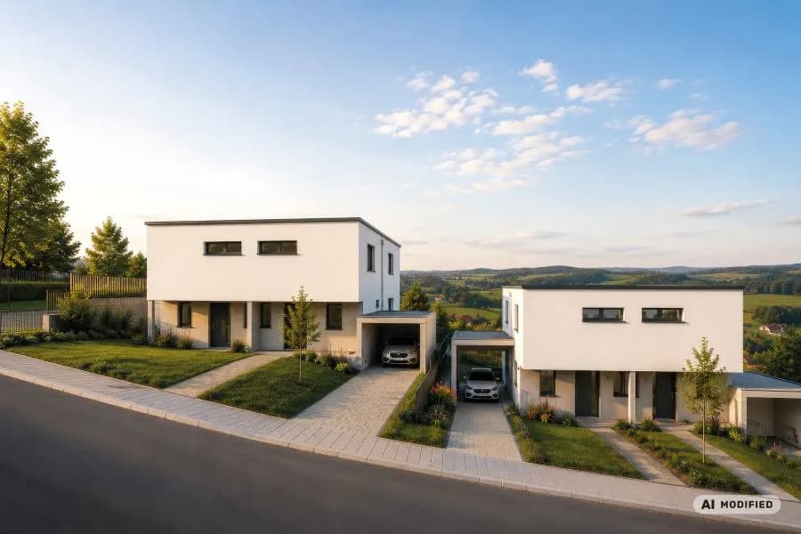 4-Zimmer-Haus kaufen in Braunau am Inn – 106,79 m², € 609.566 – Bild 2 von 8