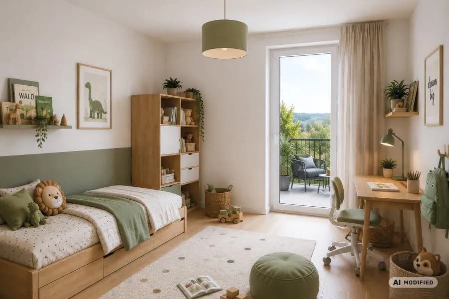 4-Zimmer-Haus kaufen in Braunau am Inn – 106,79 m², € 609.566 – Bild 4 von 8