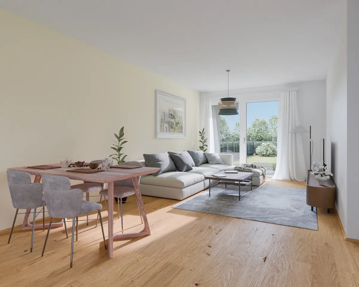 3-Zimmer-Wohnung kaufen in Wien – 68,52 m², € 490.000 – Bild 2 von 7