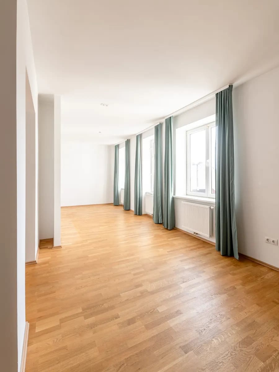 3-Zimmer-Wohnung mieten in Wien – 66 m², € 1.400 – Bild 1 von 22