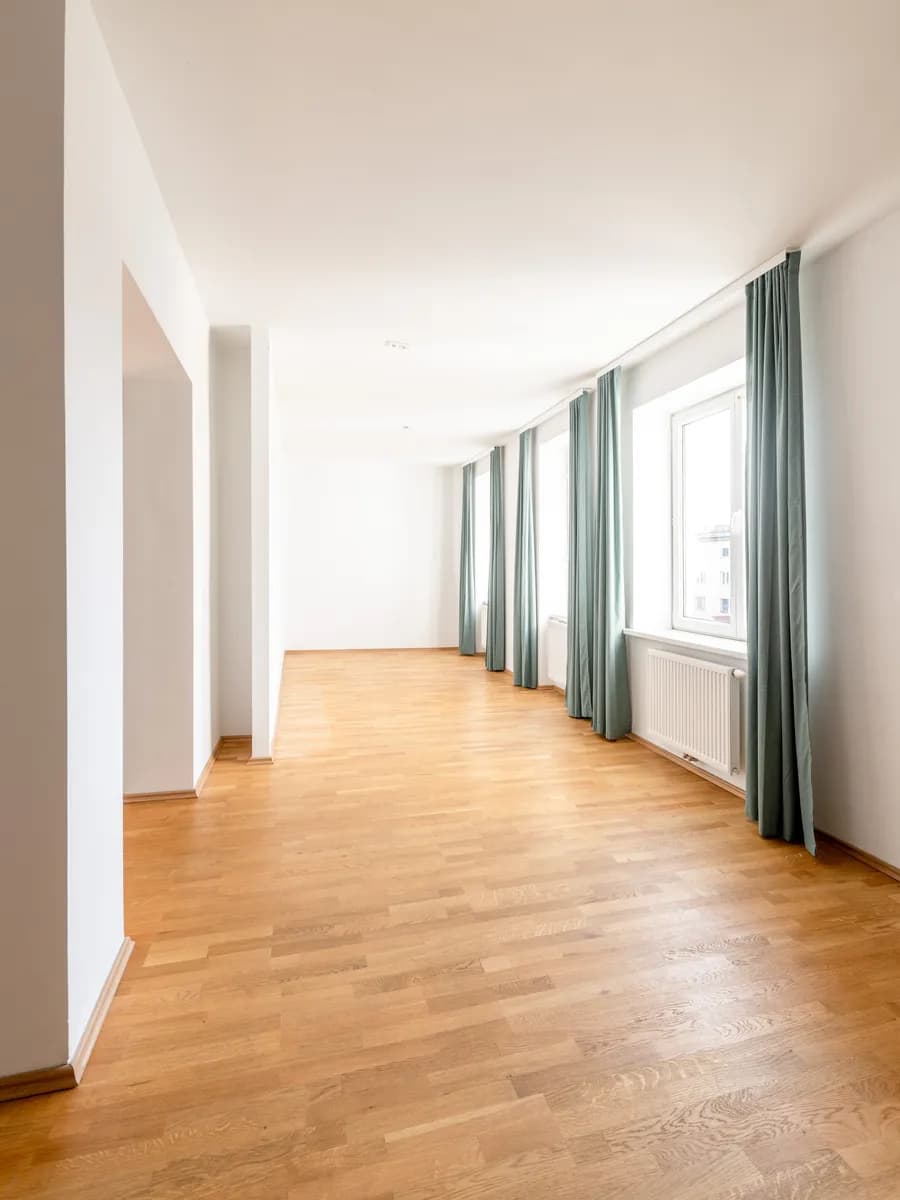3-Zimmer-Wohnung mieten in Wien – 66 m², € 1.400 – Bild 2 von 22